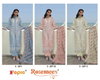 Rosemeen C 2011 By Fepic Cambric Wholesale Pakistani Dress Material In India